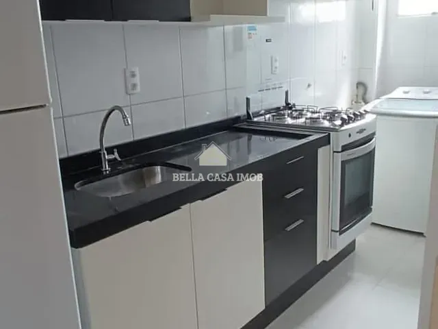 Apartamento com 47m² 2 quartos e 1 banheiro, para alugar, no bairro Jardim Simus em Sorocaba