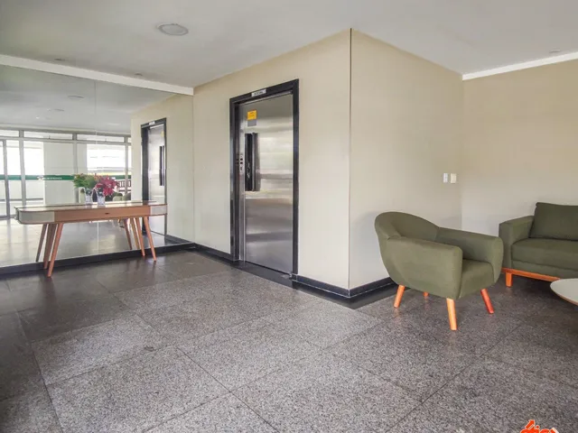 Apartamento 4 quartos e 1 banheiro, à venda, no bairro Nazare em Belém