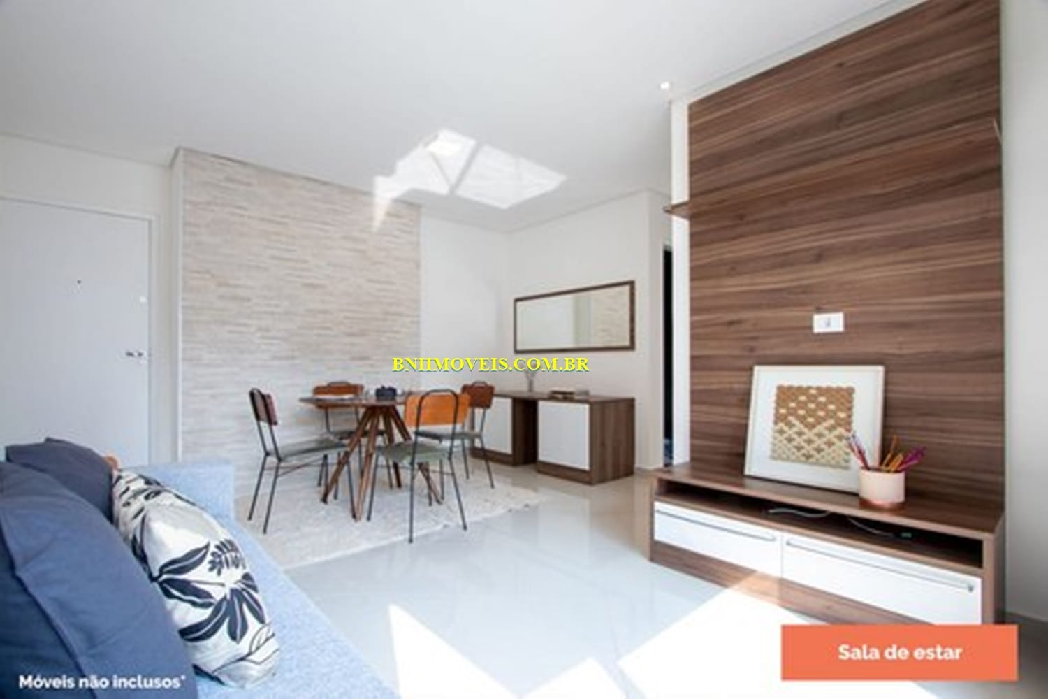 Apartamento, 2 quartos, 63 m² - Foto 1