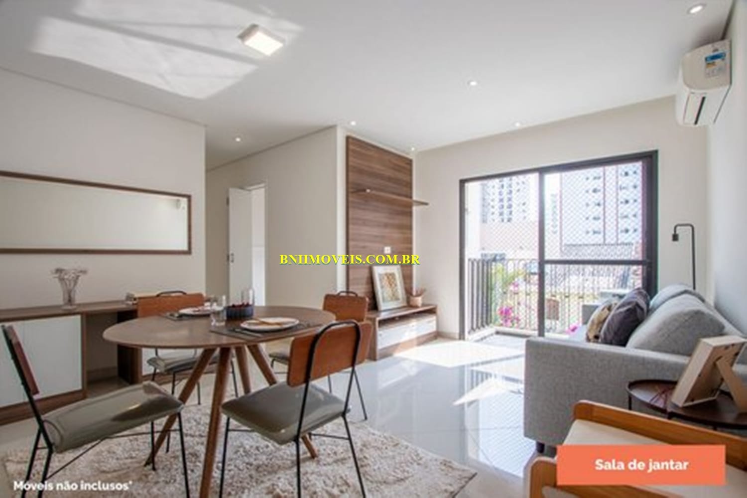 Apartamento, 2 quartos, 63 m² - Foto 2