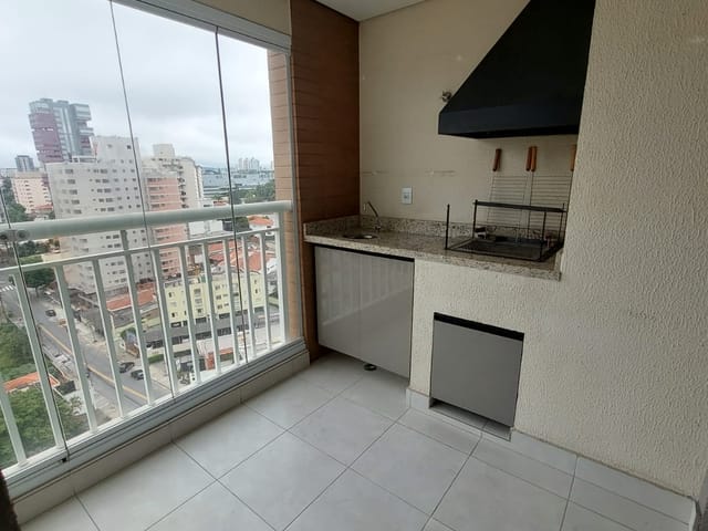 Foto do Apartamento - Apartamento à venda, Vila Bastos, Santo André, SP | BRYANA IMÓVEIS