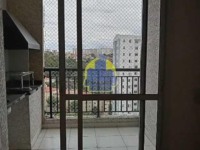 Apartamento com 65m² 2 quartos e 1 banheiro, à venda, no bairro Jardim Bussocaba City em Osasco