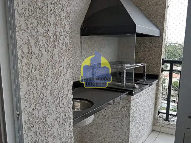 Apartamento com 65m² 2 quartos e 1 banheiro, à venda, no bairro Jardim Bussocaba City em Osasco