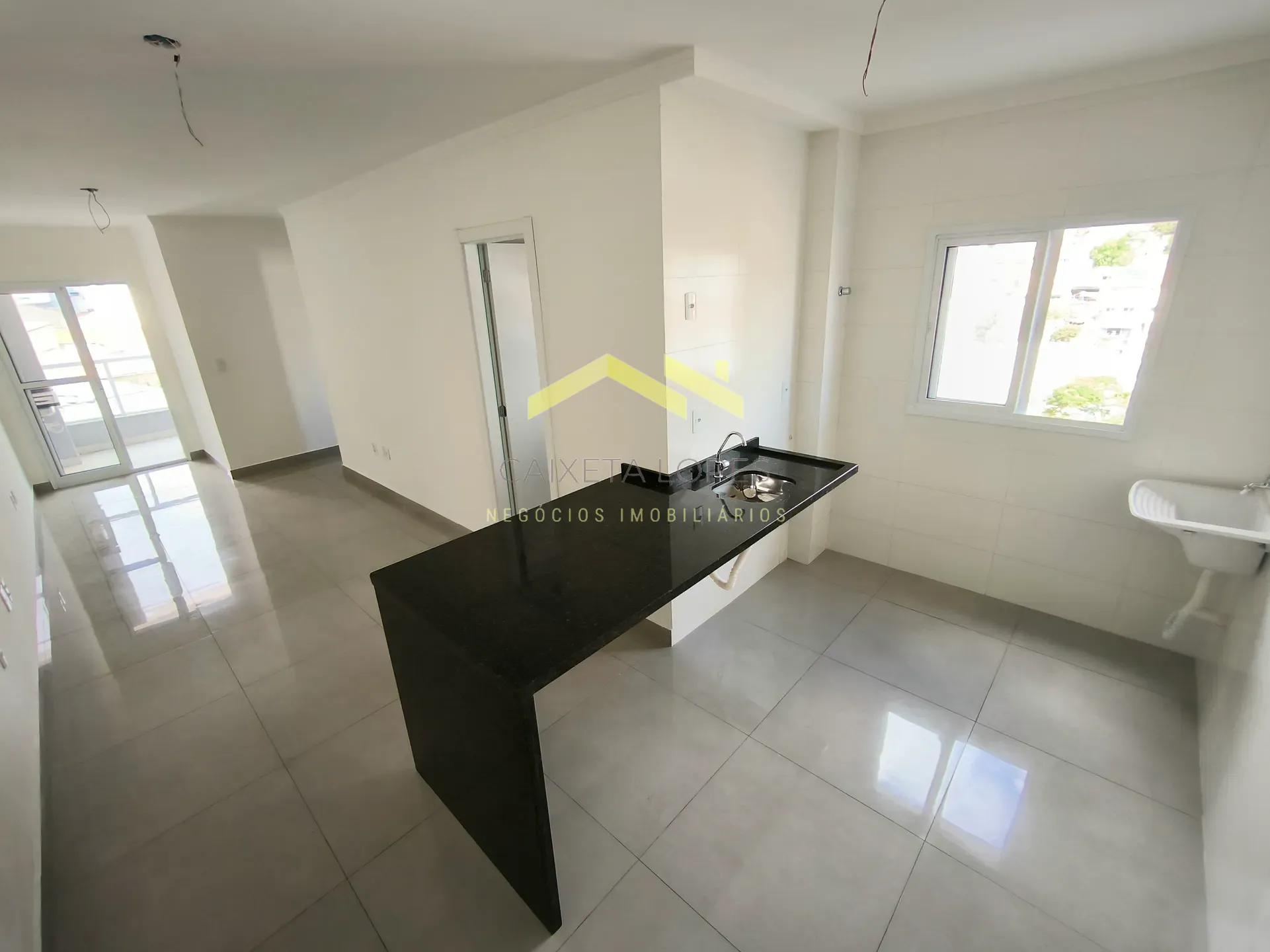 Apartamento, 3 quartos, 59 m² - Foto 3
