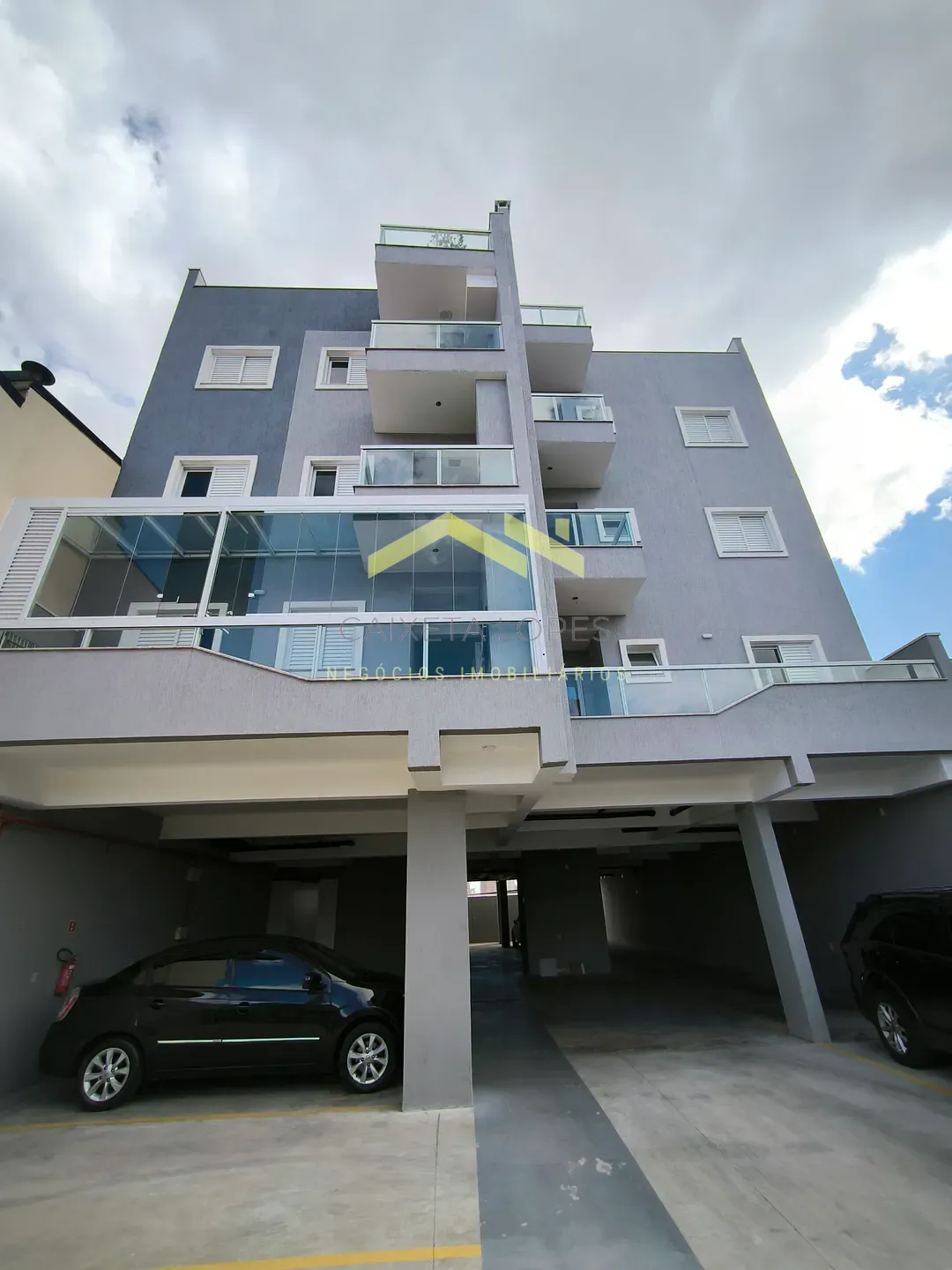 Apartamento, 3 quartos, 59 m² - Foto 1