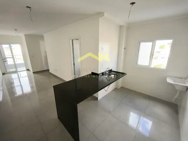 Apartamento com 59m² 3 quartos e 1 banheiro, à venda, no bairro Vila Curuçá em Santo André