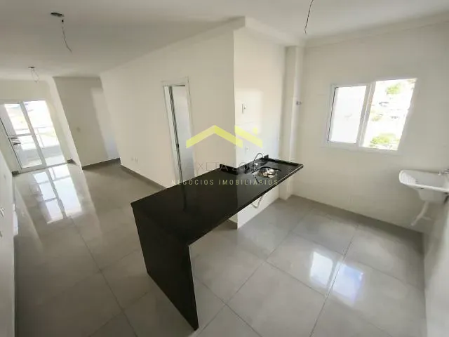 Apartamento com 59m² 3 quartos e 1 banheiro, à venda, no bairro Vila Curuçá em Santo André