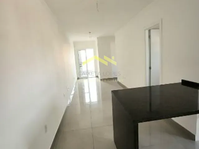 Apartamento com 59m² 3 quartos e 1 banheiro, à venda, no bairro Vila Curuçá em Santo André