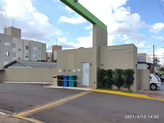 Apartamento com 53m² 2 quartos e 1 banheiro, à venda, no bairro Jardim Aeroporto em Apucarana