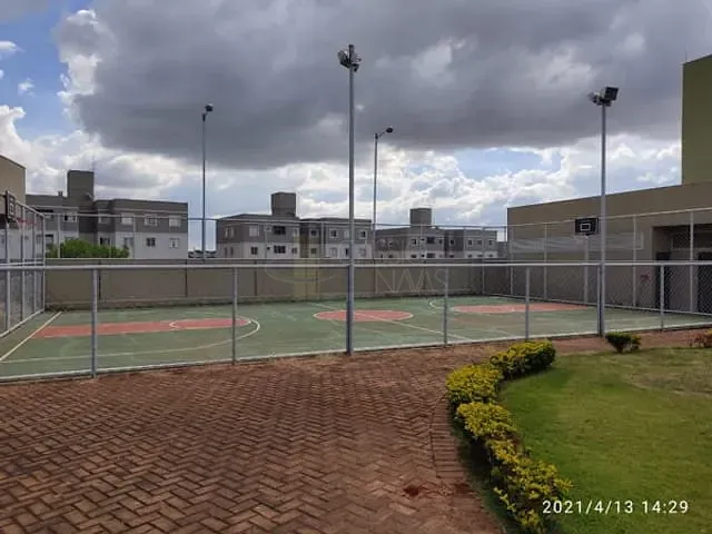 Apartamento com 53m² 2 quartos e 1 banheiro, à venda, no bairro Jardim Aeroporto em Apucarana