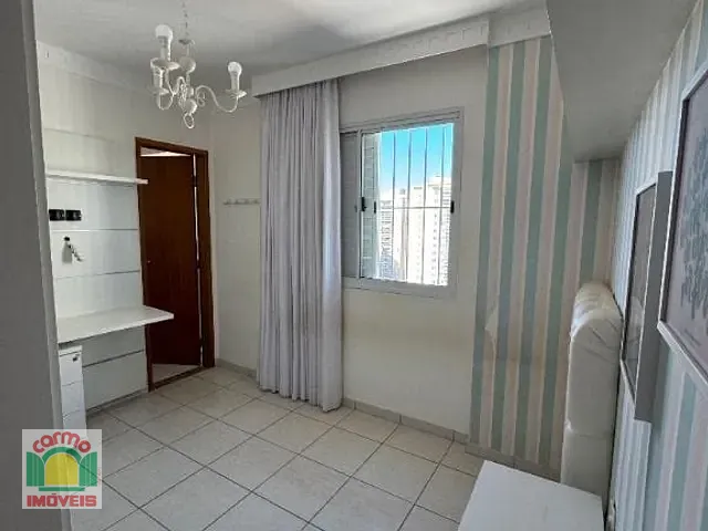 Apartamento com 139m² 3 quartos e 3 banheiros, à venda ou para alugar, no bairro Jundiaí em Anápolis
