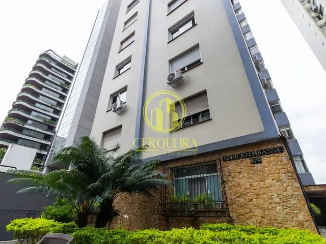 Apartamento com 181m² 3 quartos e 3 banheiros, à venda, no bairro Jardim Paulista em São Paulo