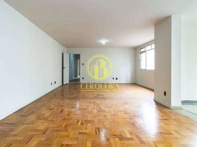 Apartamento com 181m² 3 quartos e 3 banheiros, à venda, no bairro Jardim Paulista em São Paulo