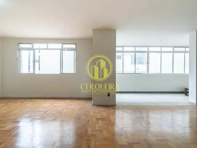 Apartamento com 181m² 3 quartos e 3 banheiros, à venda, no bairro Jardim Paulista em São Paulo