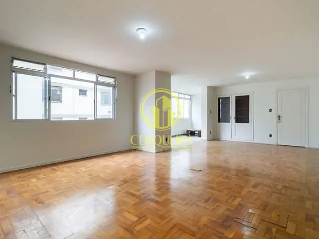 Apartamento com 181m² 3 quartos e 3 banheiros, à venda, no bairro Jardim Paulista em São Paulo