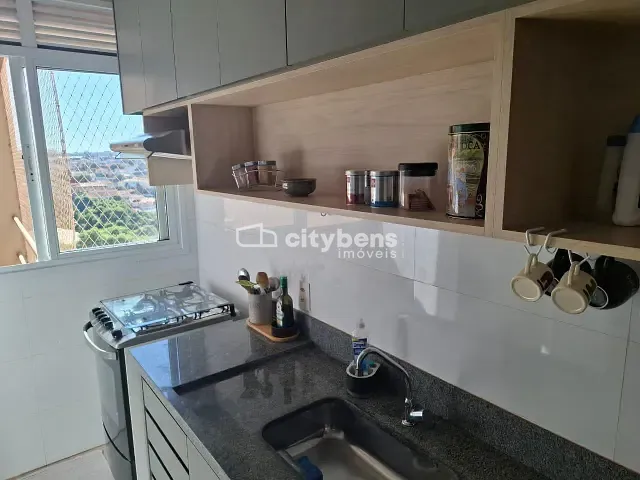 Apartamento 3 quartos e 3 banheiros, à venda, no bairro Vila Mendonça em Araçatuba