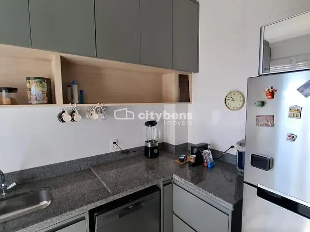 Apartamento 3 quartos e 3 banheiros, à venda, no bairro Vila Mendonça em Araçatuba