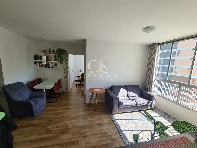 Apartamento 1 quarto e 1 banheiro, à venda, no bairro Consolação em São Paulo