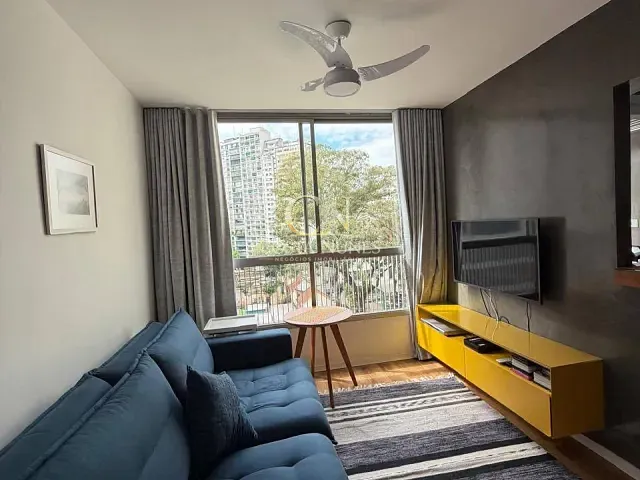 Apartamento 1 quarto e 1 banheiro, à venda, no bairro Consolação em São Paulo