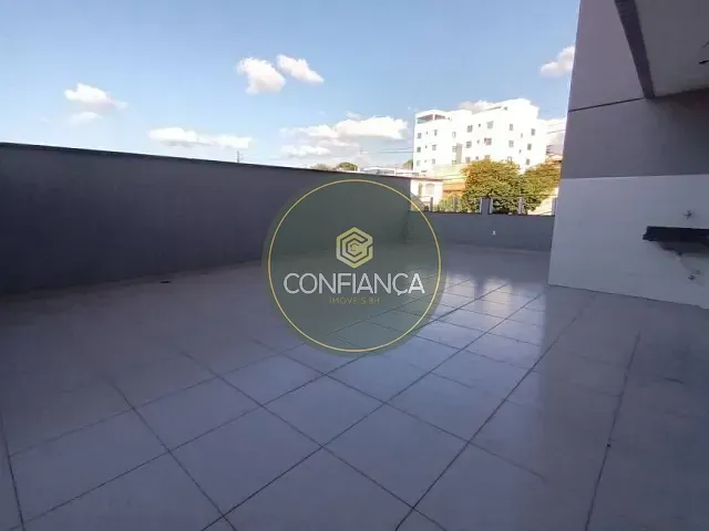 Apartamento 2 quartos e 2 banheiros, à venda, no bairro Santa Mônica em Belo Horizonte