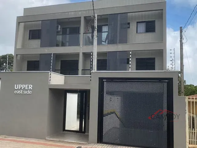Apartamento 2 quartos e 1 banheiro, à venda, no bairro Centro em Apucarana