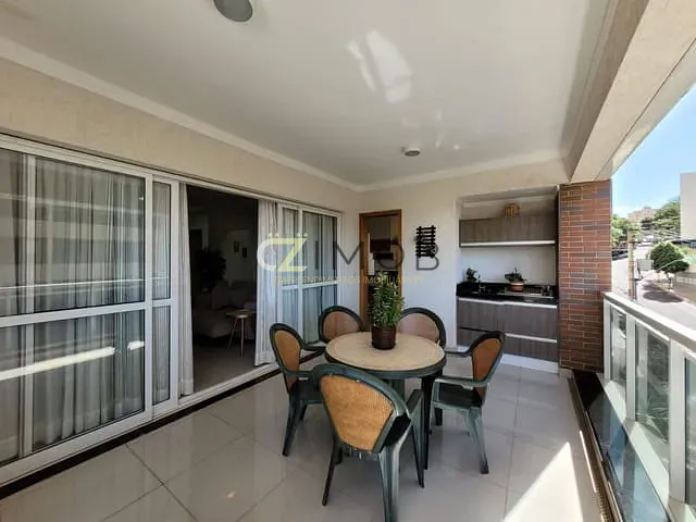 Apartamento com 144m² 2 quartos e 4 banheiros, à venda, no bairro Jardim Sao Luiz em Ribeirão Preto