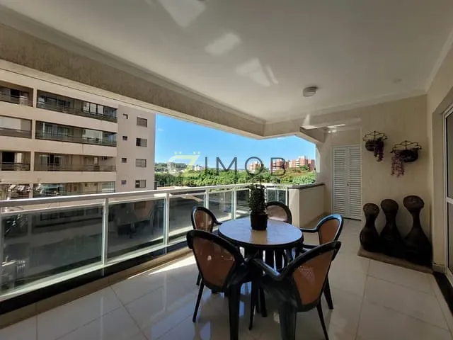 Apartamento com 144m² 2 quartos e 4 banheiros, à venda, no bairro Jardim Sao Luiz em Ribeirão Preto