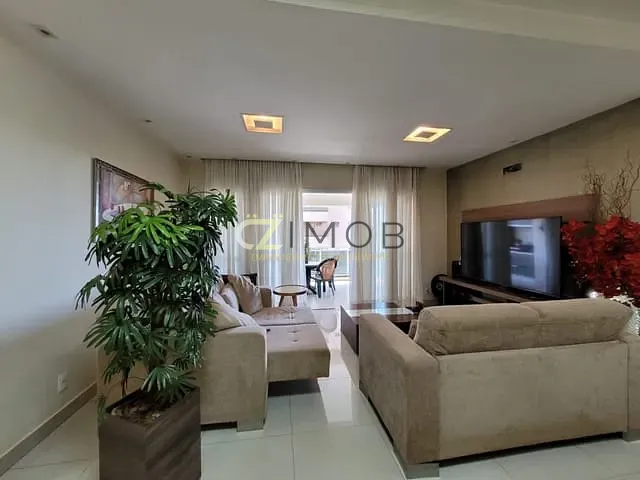 Apartamento com 144m² 2 quartos e 4 banheiros, à venda, no bairro Jardim Sao Luiz em Ribeirão Preto