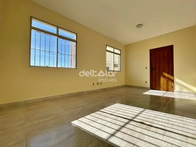 Apartamento com 70m² 2 quartos e 2 banheiros, para alugar, no bairro Heliópolis em Belo Horizonte