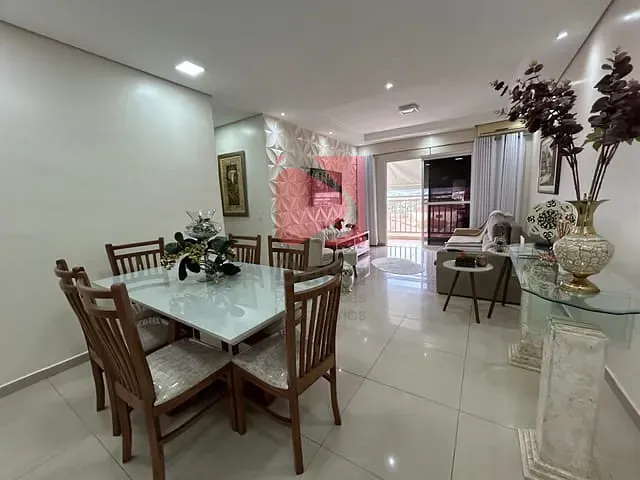 Apartamento 3 quartos e 1 banheiro, à venda, no bairro Vila Guimarães em Pirassununga