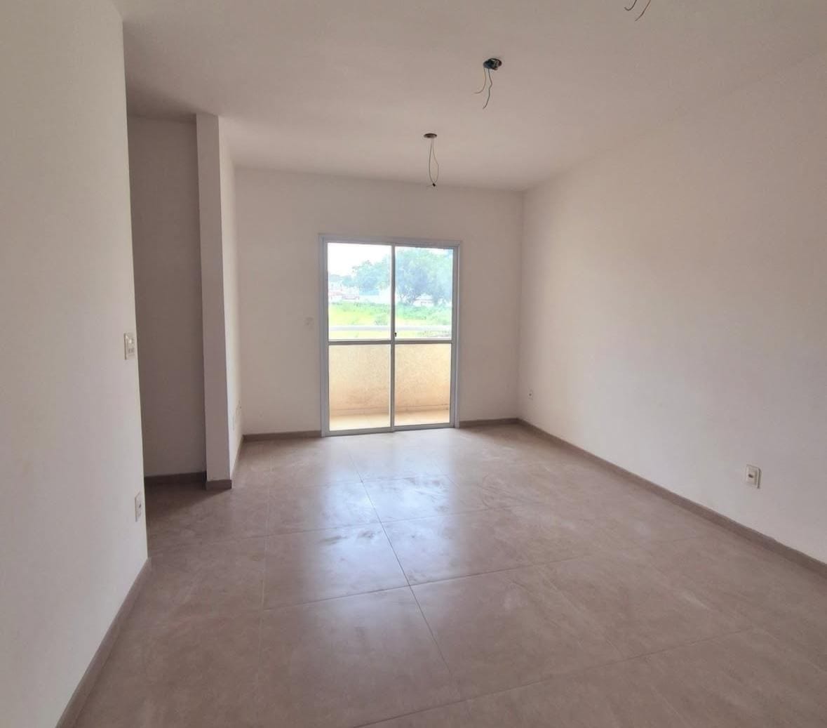 Perspectiva do Apartamento - Apartamento para locação, Jardim Scomparim, Mogi Mirim, SP | 3aimob Digital Premium