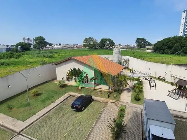 Apartamento 3 quartos e 1 banheiro, à venda ou para alugar, no bairro Jardim Scomparim em Mogi Mirim