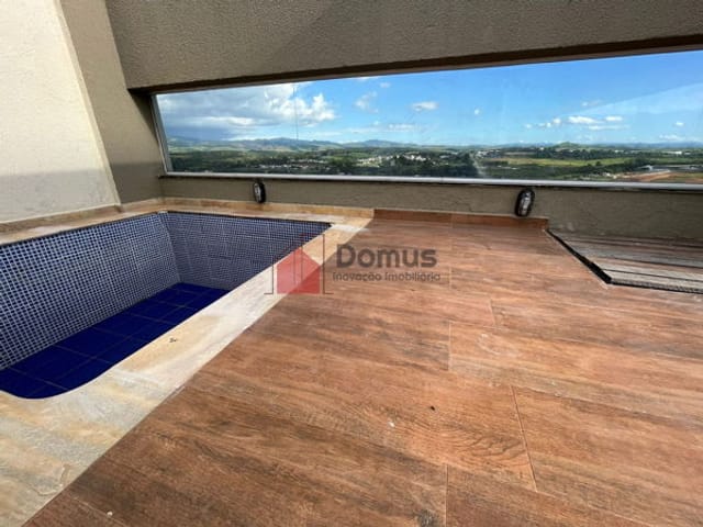 Cobertura / Penthouse à venda ou para alugar, no bairro Bela Vista em Pindamonhangaba