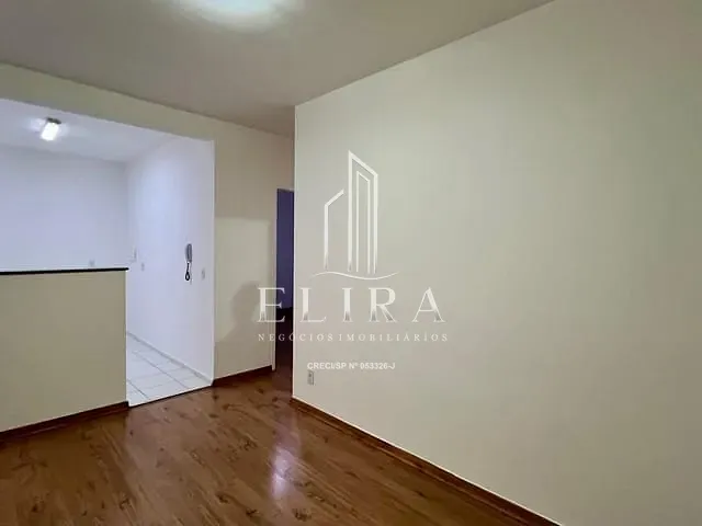 Apartamento 2 quartos e 1 banheiro, à venda, no bairro Loteamento Industrial Machadinho em Americana