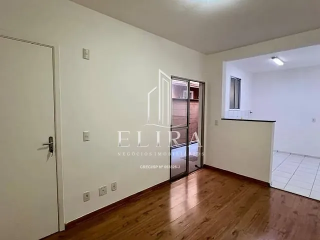 Apartamento 2 quartos e 1 banheiro, à venda, no bairro Loteamento Industrial Machadinho em Americana