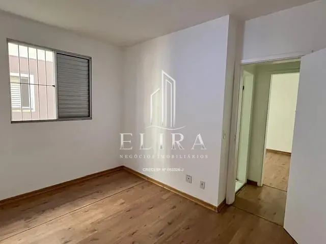 Apartamento 2 quartos e 1 banheiro, à venda, no bairro Loteamento Industrial Machadinho em Americana