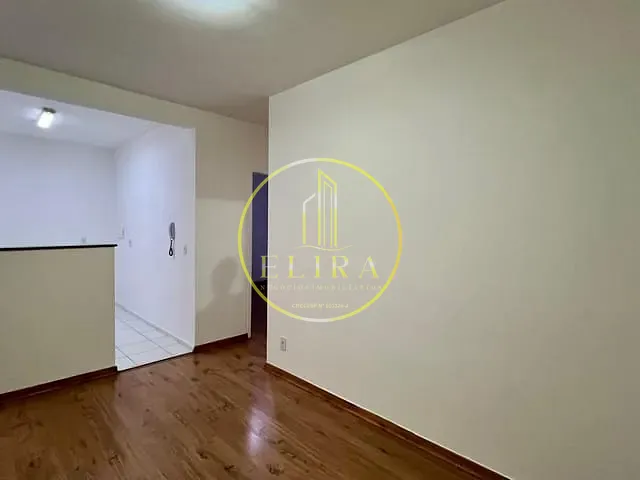 Apartamento 2 quartos e 1 banheiro, à venda, no bairro Loteamento Industrial Machadinho em Americana