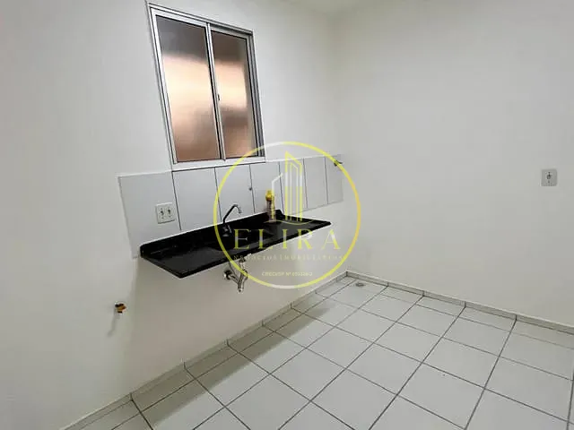 Apartamento 2 quartos e 1 banheiro, à venda, no bairro Loteamento Industrial Machadinho em Americana