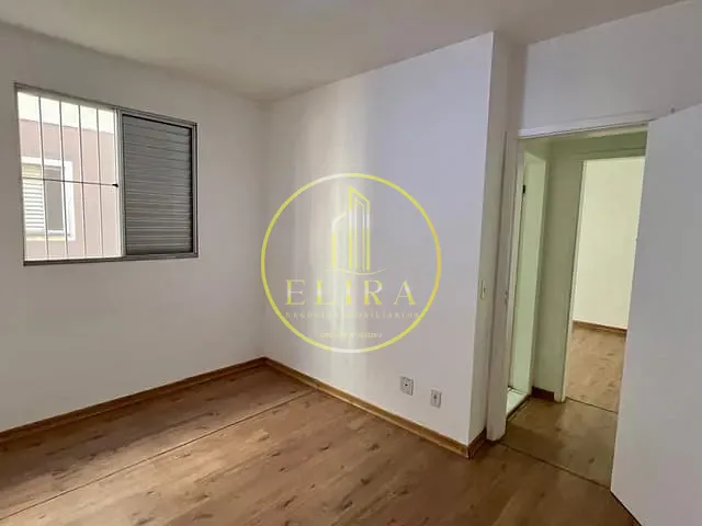 Apartamento 2 quartos e 1 banheiro, à venda, no bairro Loteamento Industrial Machadinho em Americana