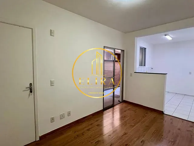 Apartamento 2 quartos e 1 banheiro, à venda, no bairro Loteamento Industrial Machadinho em Americana