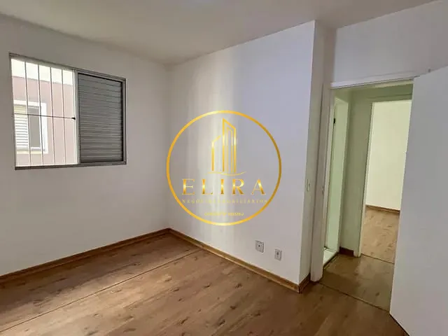 Apartamento 2 quartos e 1 banheiro, à venda, no bairro Loteamento Industrial Machadinho em Americana