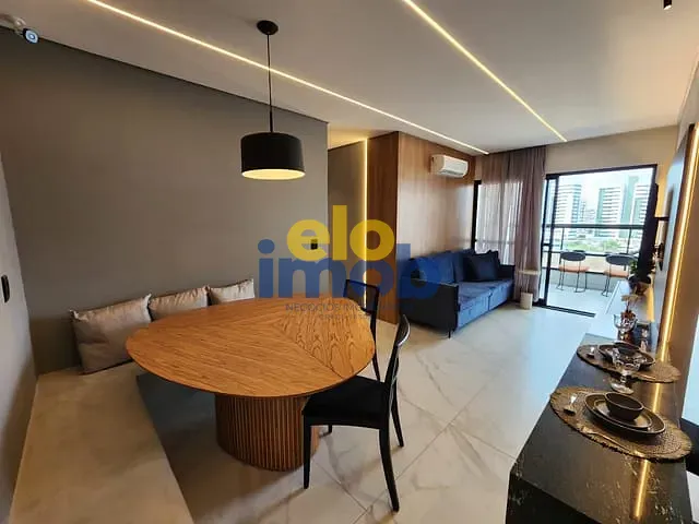 Apartamento com 71m² 3 quartos e 2 banheiros, à venda, no bairro Indianópolis em Caruaru