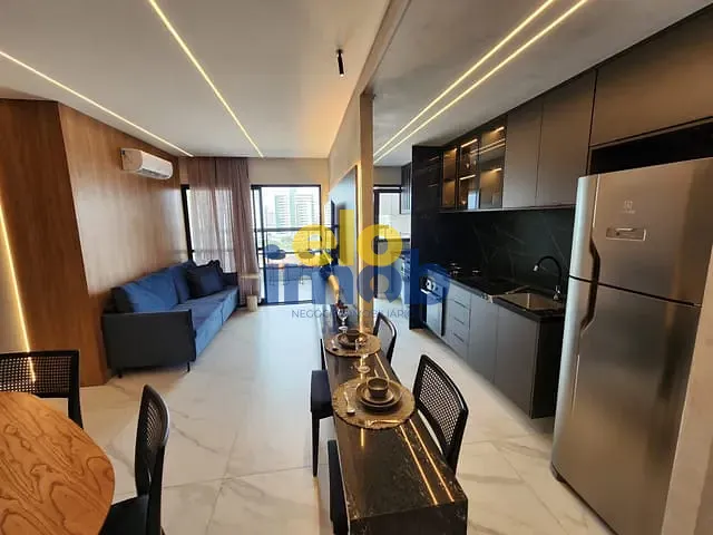 Apartamento com 71m² 3 quartos e 2 banheiros, à venda, no bairro Indianópolis em Caruaru