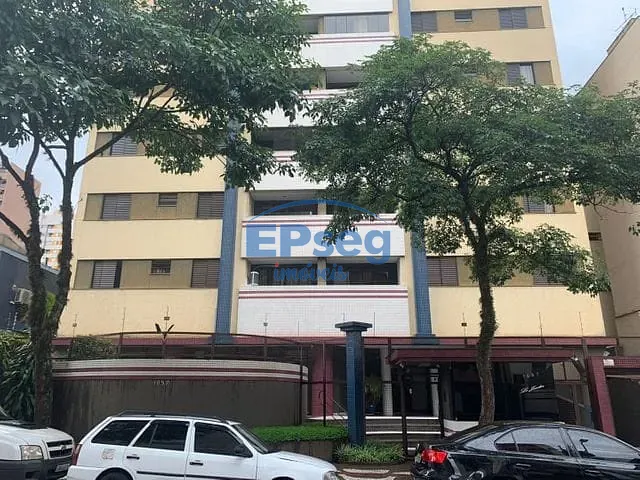 Apartamento com 151m² 3 quartos e 3 banheiros, à venda, no bairro Centro em Londrina