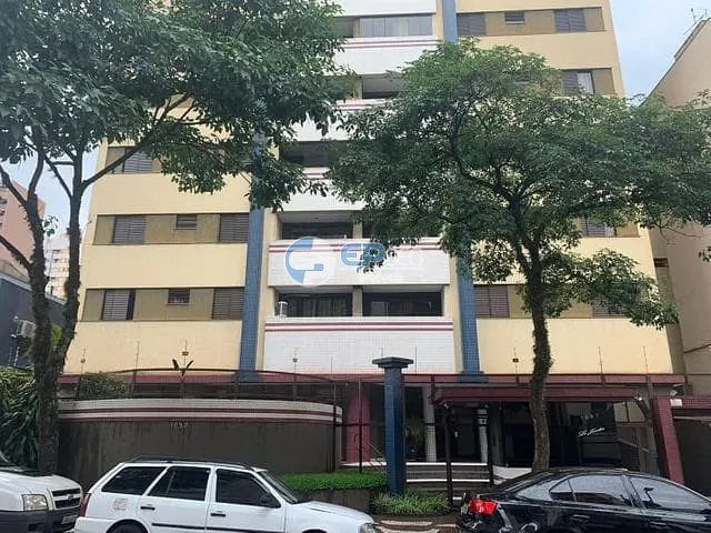 Apartamento com 151m² 3 quartos e 3 banheiros, à venda, no bairro Centro em Londrina