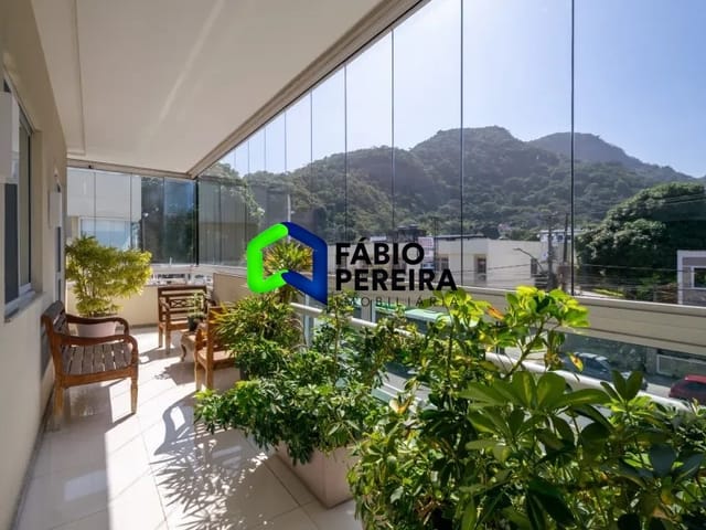 Apartamento com 133m² 4 quartos e 4 banheiros, à venda, no bairro Barra da Tijuca em Rio de Janeiro