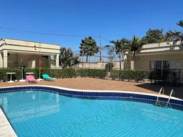 Apartamento 2 quartos e 1 banheiro, à venda, no bairro Jardim San Raphael em Tatuí