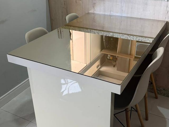 Apartamento 2 quartos e 1 banheiro, à venda, no bairro Jardim San Raphael em Tatuí