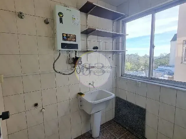 Apartamento 2 quartos e 1 banheiro, à venda, no bairro Centro em Rio Grande