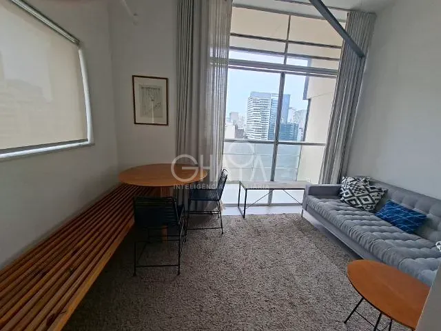 Apartamento 1 quarto e 1 banheiro, para alugar, no bairro República em São Paulo